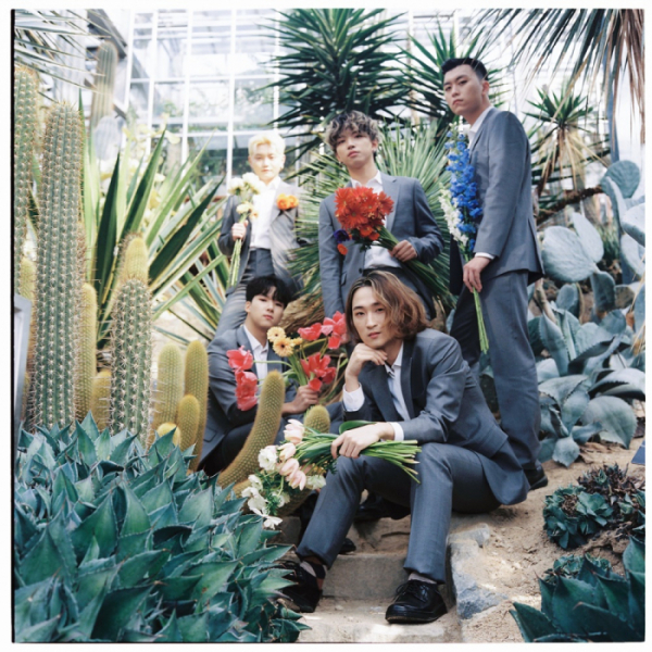 ▲루아멜(LUAMEL)(사진 = 유니버설뮤직 제공)