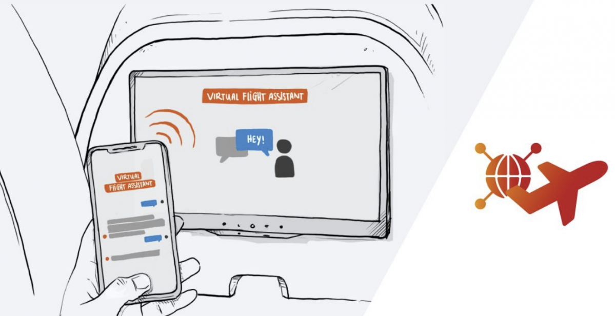 ▲AERQ의 스마트 객실 솔루션 설명 사진 (사진출처=AERQ 홈페이지)