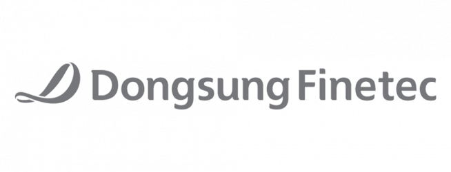 ▲동성화인텍 C.I