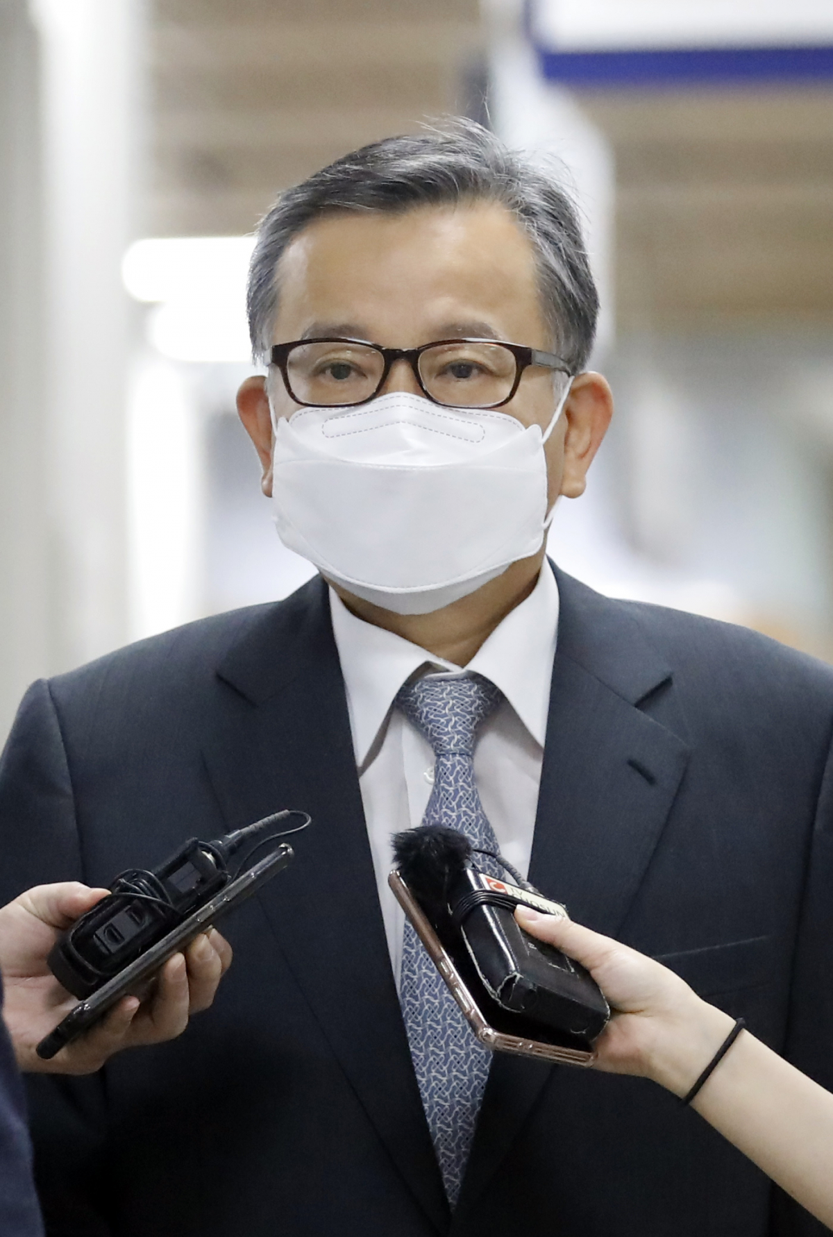 ▲김학의 전 법무부 차관 (뉴시스)