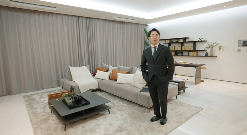 ▲롯데건설은 이달 3일부터 롯데캐슬 공식 유튜브 채널인 ‘오케롯캐’를 통해 MZ세대와 소통할 다양한 콘텐츠를 공개한다.  (롯데건설 )