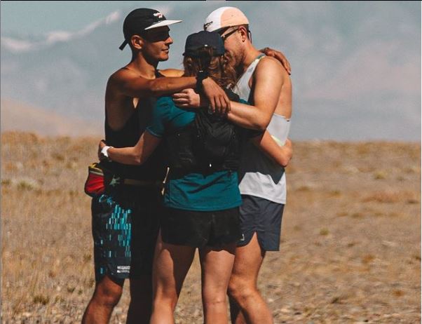 (러닝더루프 인스타그램 캡처 )