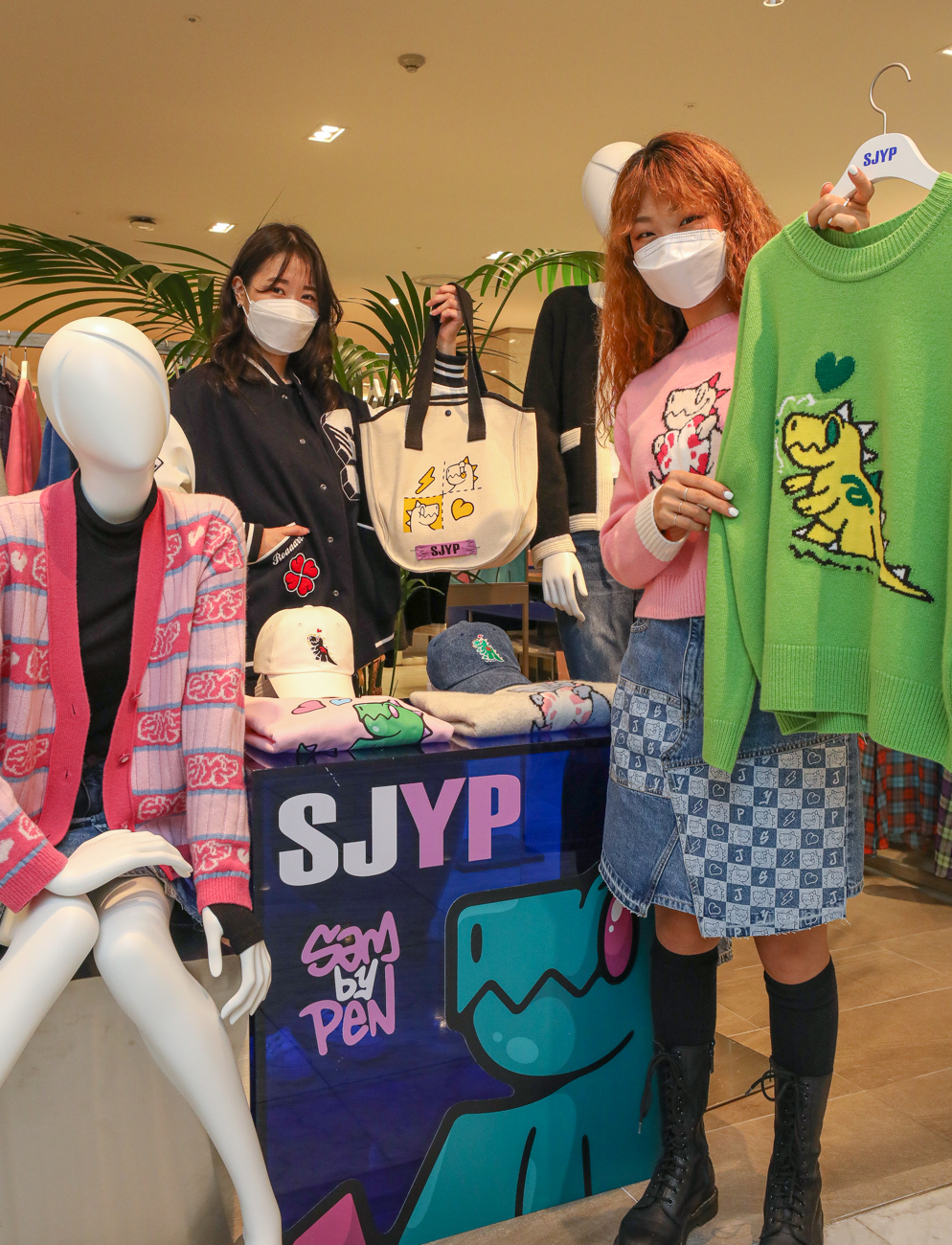 (사진제공=한섬)