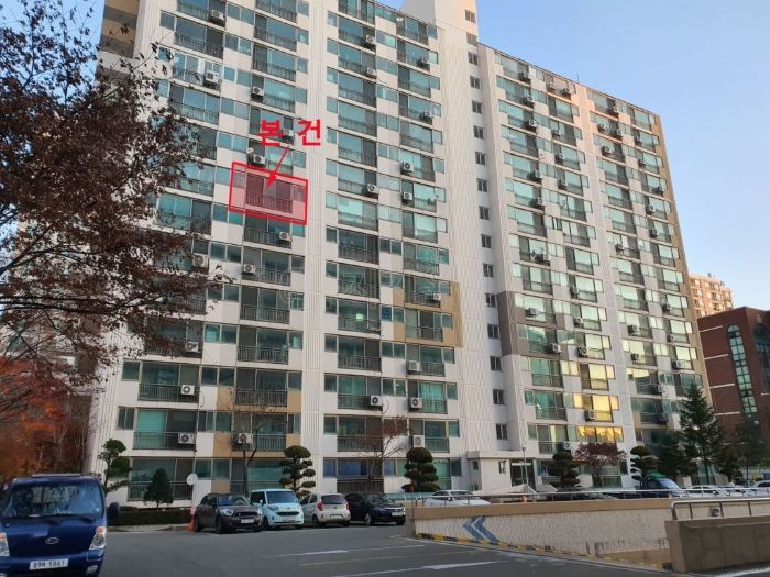 ▲경기 고양시 일산서구 탄현동 1484 탄현마을. (사진제공=지지옥션)