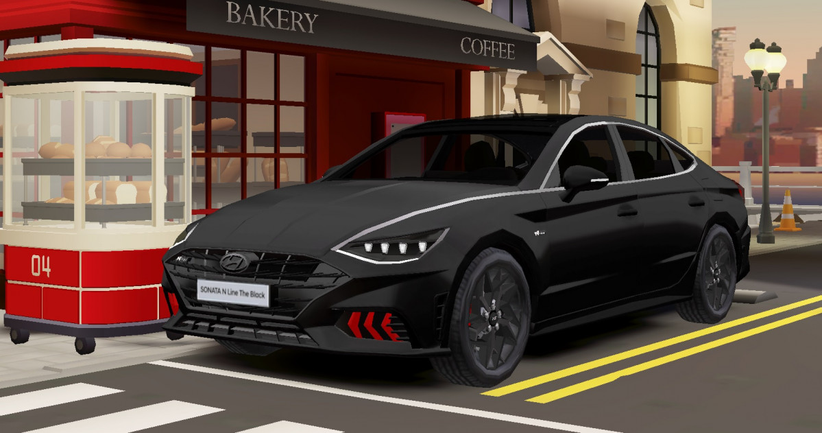 ▲메타버스 플랫폼 '제페토'에도 새 모델을 소개할 예정이다. (사진제공=현대차)