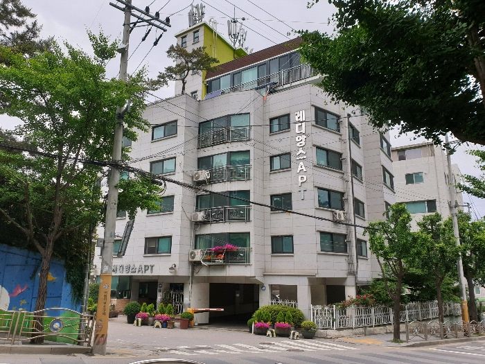 ▲서울 동작구 사당동 238-6 레디앙스. (사진제공=지지옥션)