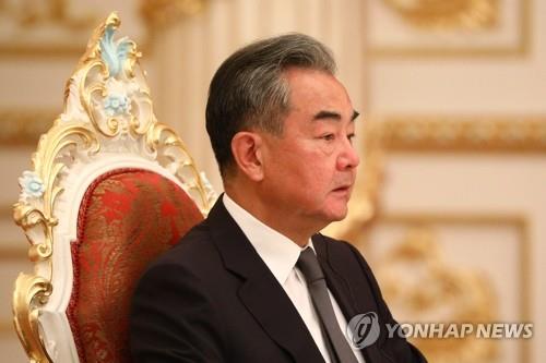 왕이 中 외교부장, 9개월 만에 방한…15일 정의용 장관 회담