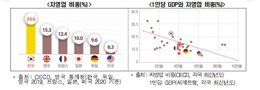 (한경연 '우리나라 고용시장 5대 특징 분석' 캡쳐)