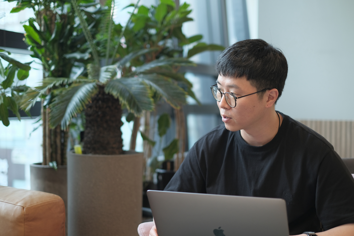 ▲김정민 직방 서비스개발그룹 상무 (사진제공=직방)