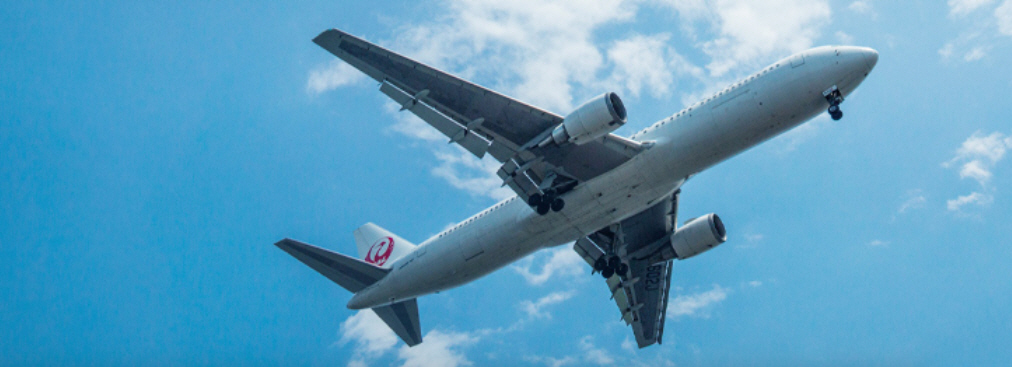 ▲일본항공(JAL) 홈페이지 캡처.