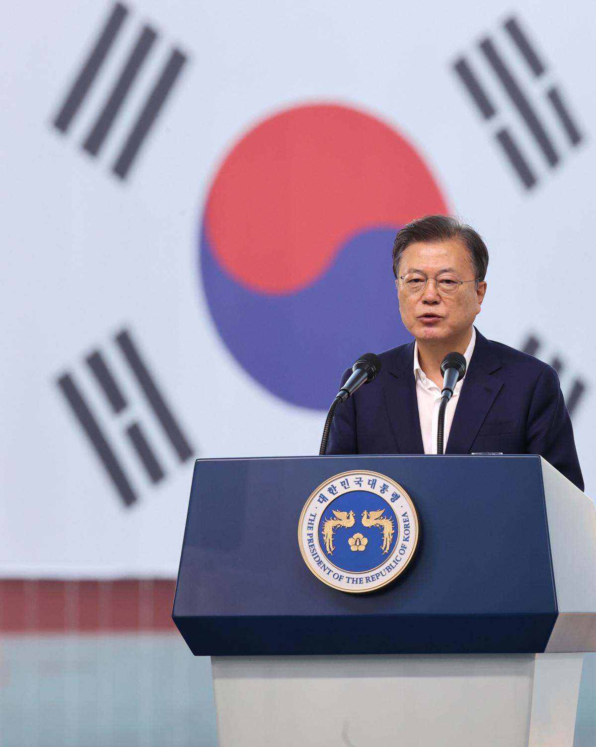 ▲문재인 대통령. (뉴시스)