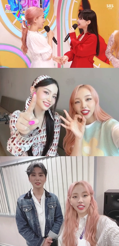 ▲백아연(사진 = 이든엔터테인먼트 제공)