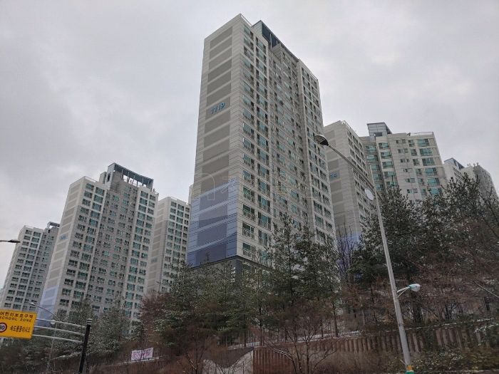 ▲인천 남동구 논현동 774-1 에코메트로11단지 한화꿈에그린. (사진 제공=지지옥션)