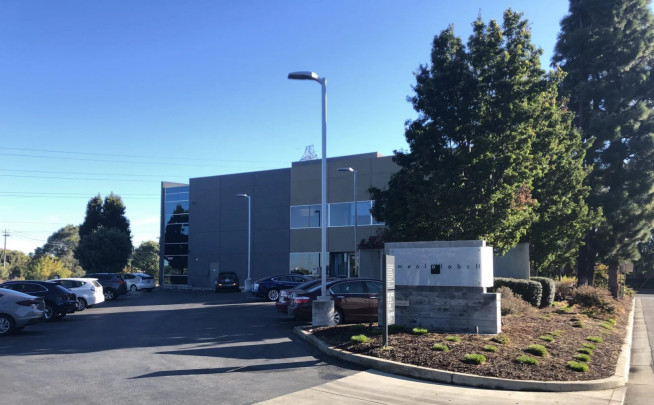 ▲미국 실리콘벨리에 위치한 엠파워 이노베이션 본사 전경 