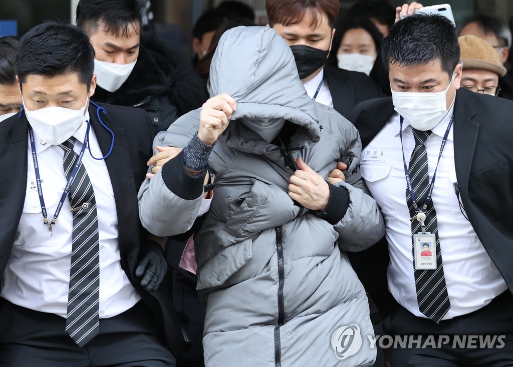 ▲'정인이 사건' 양모 장 모씨 (연합뉴스)