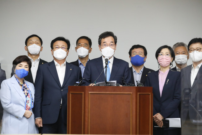 (사진제공=이낙연 캠프)