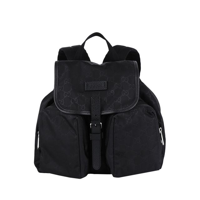 ▲구찌 투 포켓 나일론 백팩 (사진제공=머스트잇)