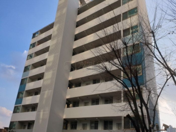 ▲경기 하남시 덕풍동 336-40 라인아파트. (사진 제공=지지옥션)