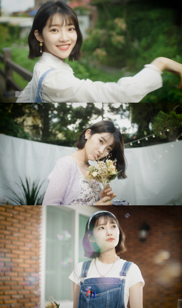 ▲유키카(사진 = 우분트엔터테인먼트 제공)