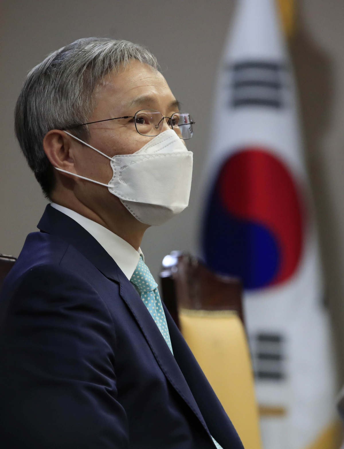 ▲강일원 전 헌법재판소 재판관 (뉴시스)