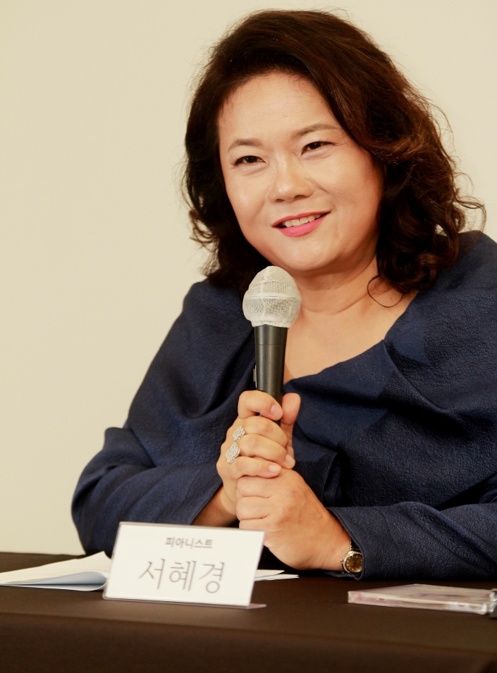 ▲피아니스트 서혜경. (사진=리음아트앤컴퍼니)