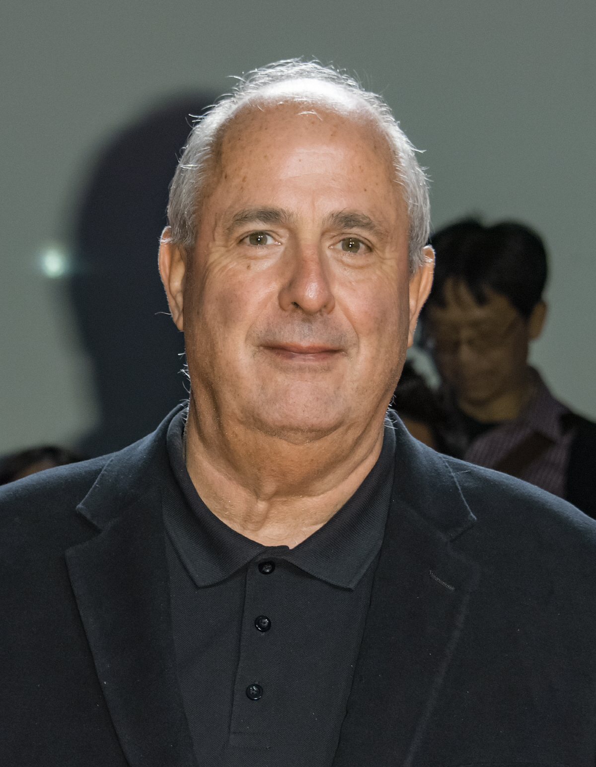 ▲영화 감독 로저 미셸이 2019년 9월 6일 캐나다 토론토에서 열린 영화제에 참석하고 있다. 토론토/EPA연합뉴스
