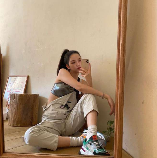 ▲가상 인플루언서 '로지' (로지 인스타그램)