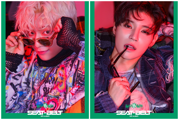 ▲블리처스(사진 = 우조엔터테인먼트 제공)