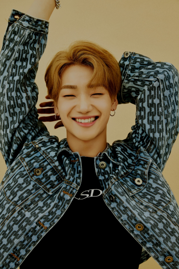 ▲루미너스 영빈(사진 = 바른손더블유아이피 제공)