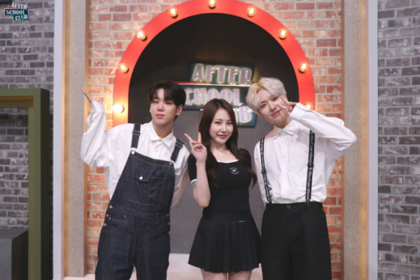 ▲김병관 제이미 재윤(사진 = 아리랑국제방송)