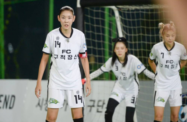 ▲골때녀(사진제공=SBS)