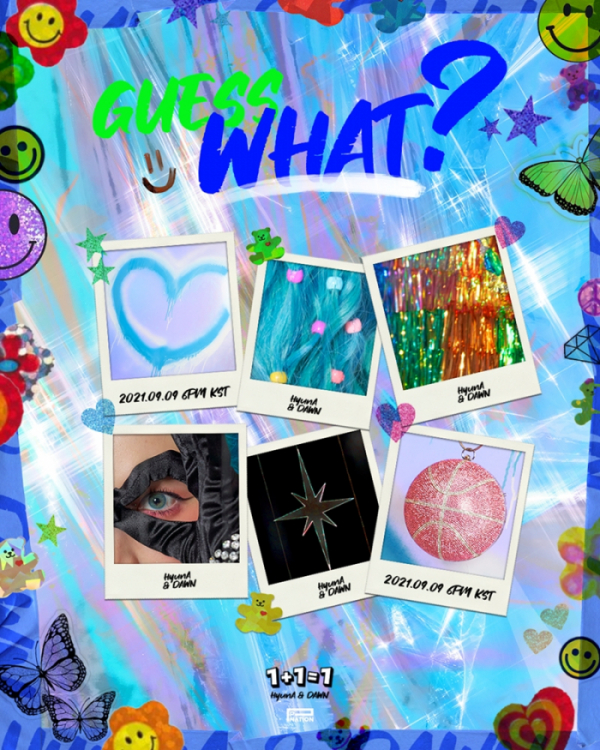 ▲현아, 던(사진 = 피네이션(P NATION) 제공)