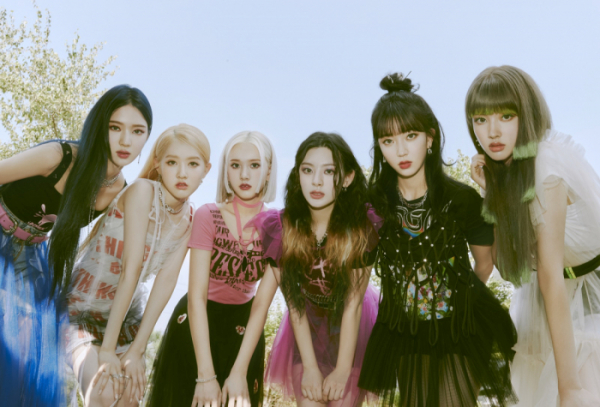 ▲스테이씨(사진 =하이업엔터테인먼트 제공)