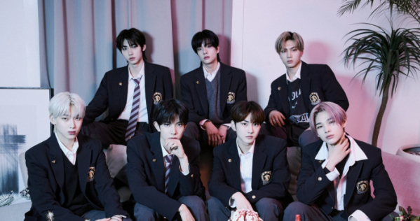 ▲엔하이픈(사진 =빌리프랩)