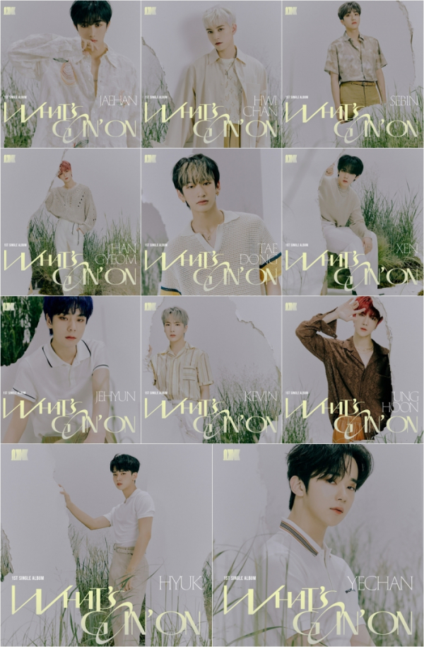 ▲오메가엑스(사진 = 스파이어엔터테인먼트 제공)