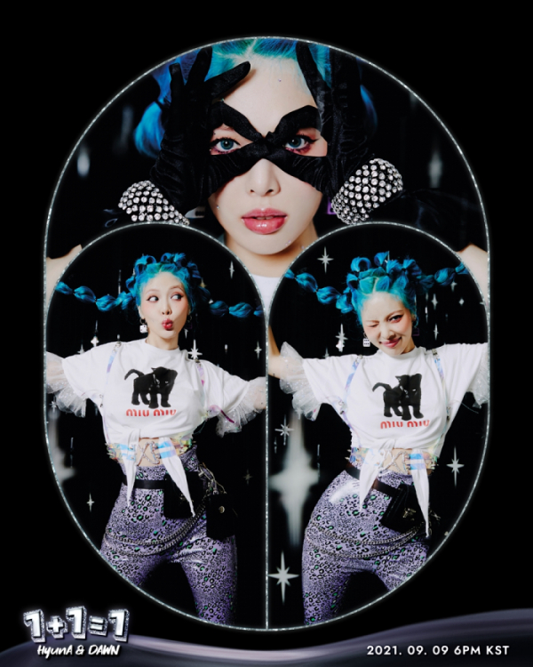 ▲현아(사진 = 피네이션(P NATION) 제공)