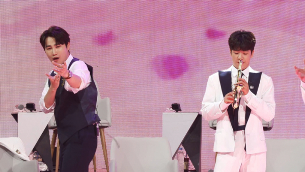 ▲'사랑의 콜센타'(사진제공=TV조선)