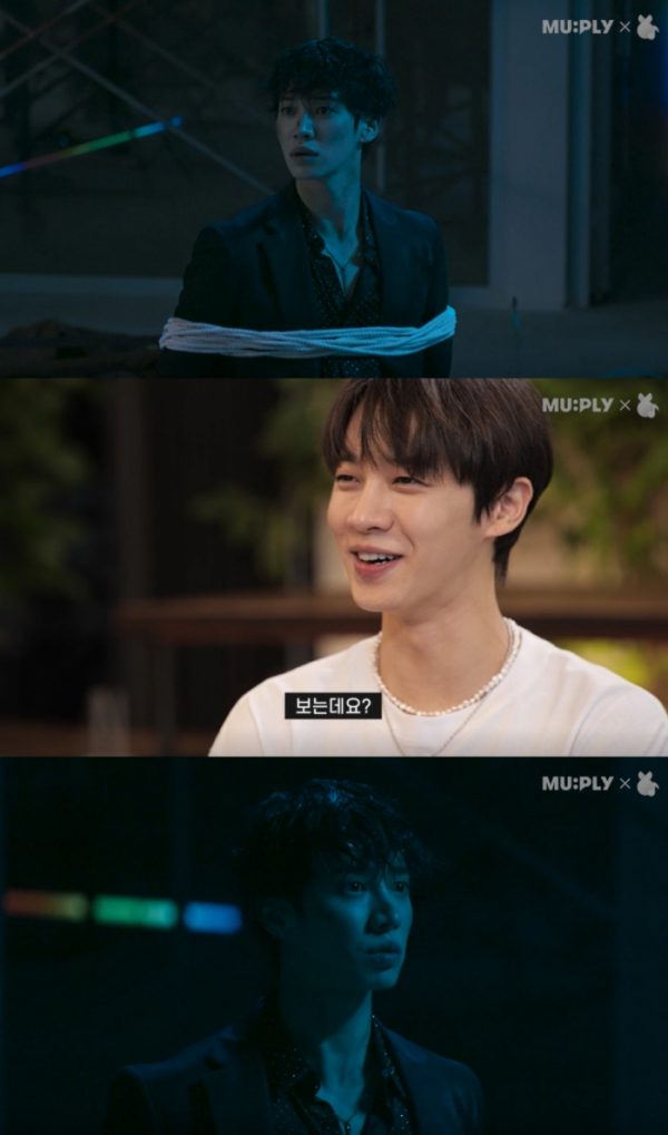 ▲하이라이트 이기광(사진 = '뮤지광 컴퍼니' 1차 티저 영상 캡처)