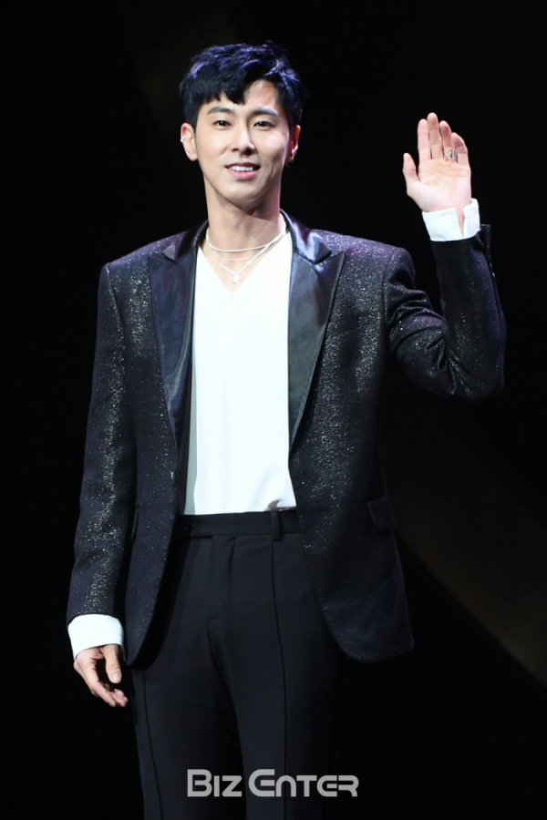 ▲동방신기 유노윤호(비즈엔터DB)