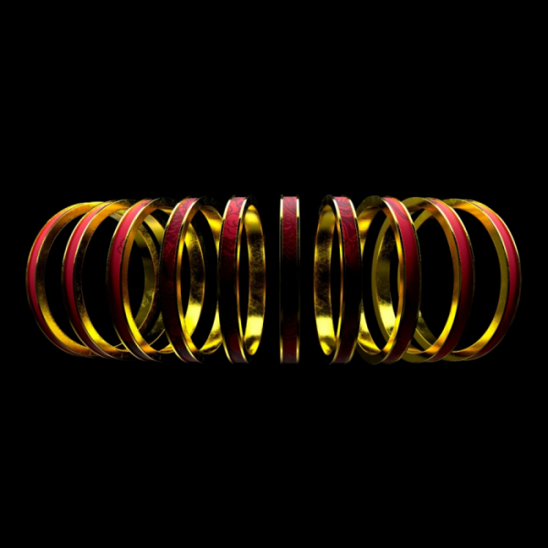 ▲'샹치와 텐 링즈의 전설' OST(사진 = Marvel Music, Hollywood Records and Interscope Records 제공)