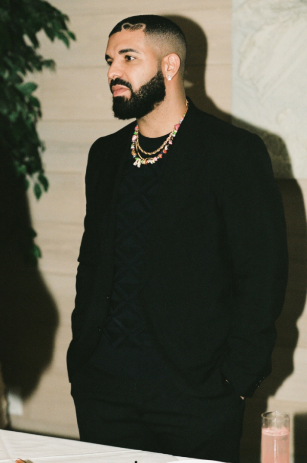 ▲드레이크(사진 = 유니버설뮤직 제공)