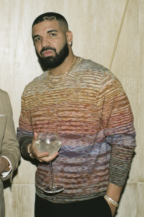 ▲드레이크(사진 = 유니버설뮤직 제공)