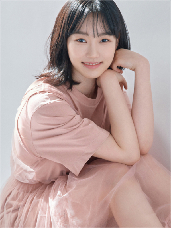 ▲임유빈(사진제공= 에스더블유엠피)
