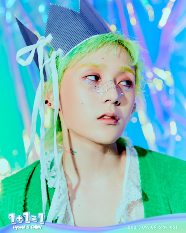 ▲던(사진 = 피네이션(P NATION) 제공)