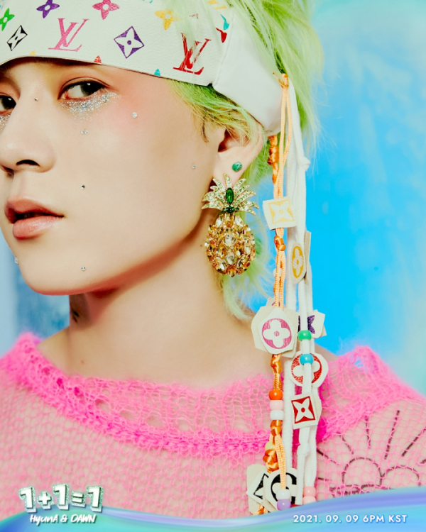 ▲던(사진 = 피네이션(P NATION) 제공)