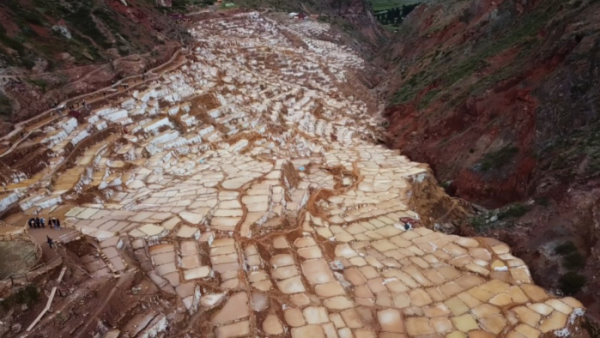 ▲'걸어서 세계속으로' 페루(사진제공=KBS 1TV)