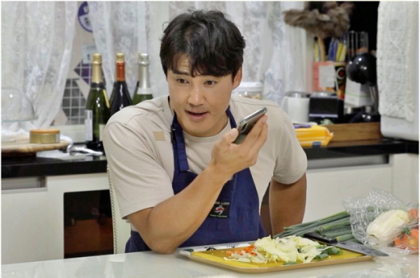 ▲'살림남2' 홍성흔(사진제공=KBS2)