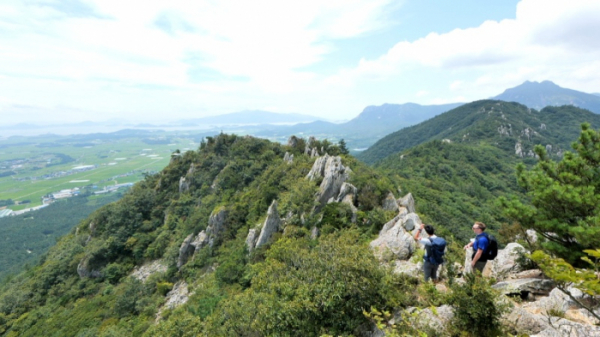 ▲'영상앨범 산'(사진제공=KBS 2TV)