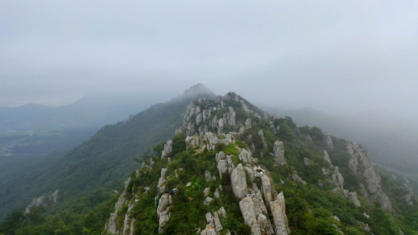 ▲'영상앨범 산'(사진제공=KBS 2TV)