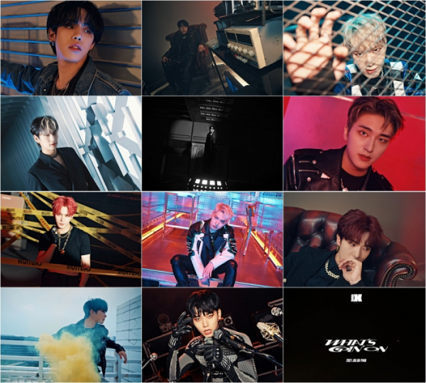 ▲오메가엑스(사진 = 스파이어엔터테인먼트 제공)